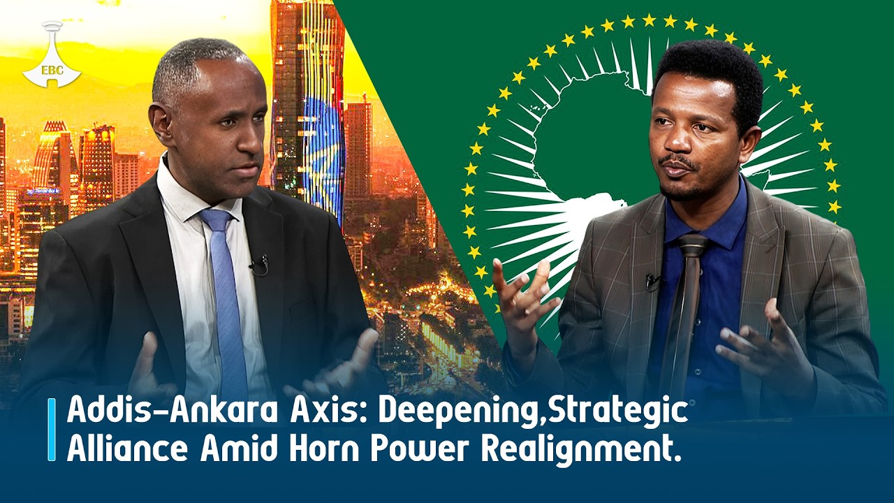 Ось Аддис-Анкара: углубление стратегического альянса на фоне перераспределения сил в Африканском ...
