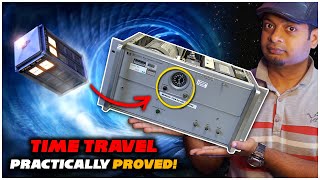 Time Travel Practically Proved! How its Proven? | Mr.GK