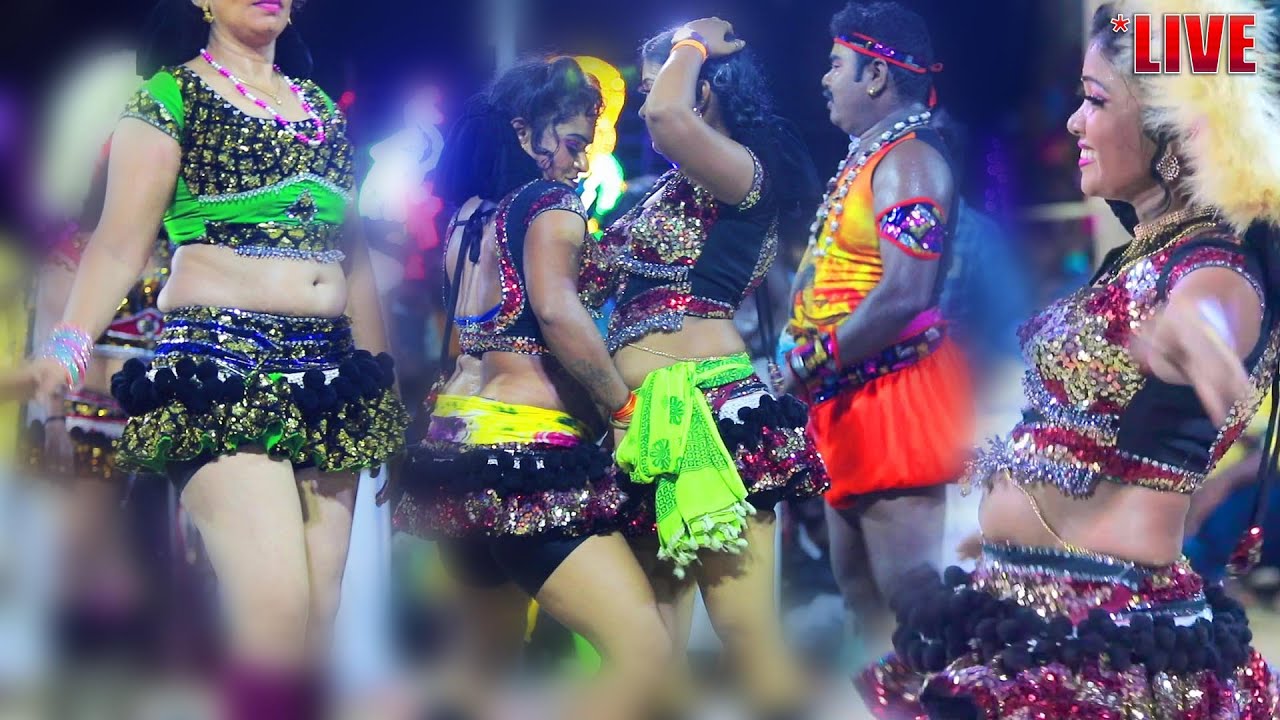 ராஜாராணி ஆட்டம் - நேரலை  நையாண்டி மேளம் நகை தினகரன் கலைக்குழு