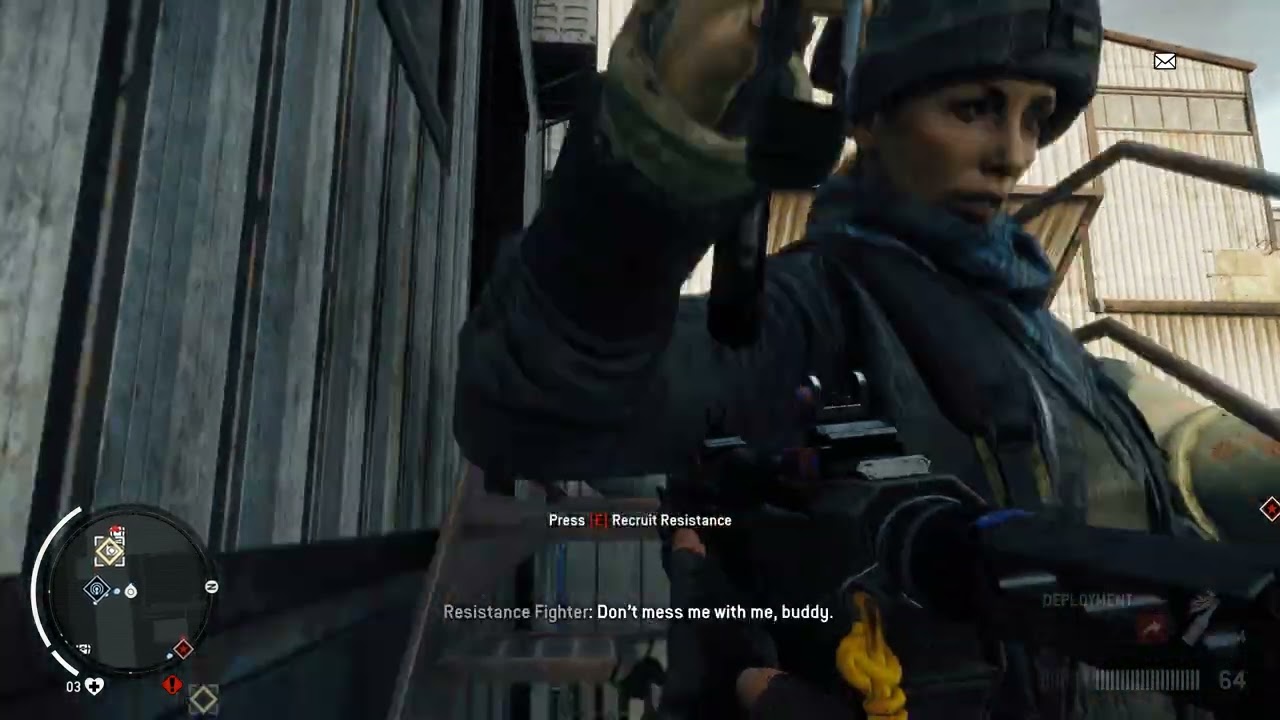 Let's Play Homefront The Revolution Part 10