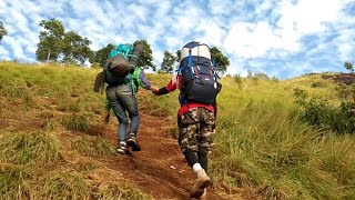 Story wa romantis ala pendaki gunung | jomblo jangan nonton BIKIN mewek