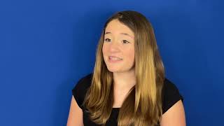 Girly Girl CGTV Self Tape Assignment #2