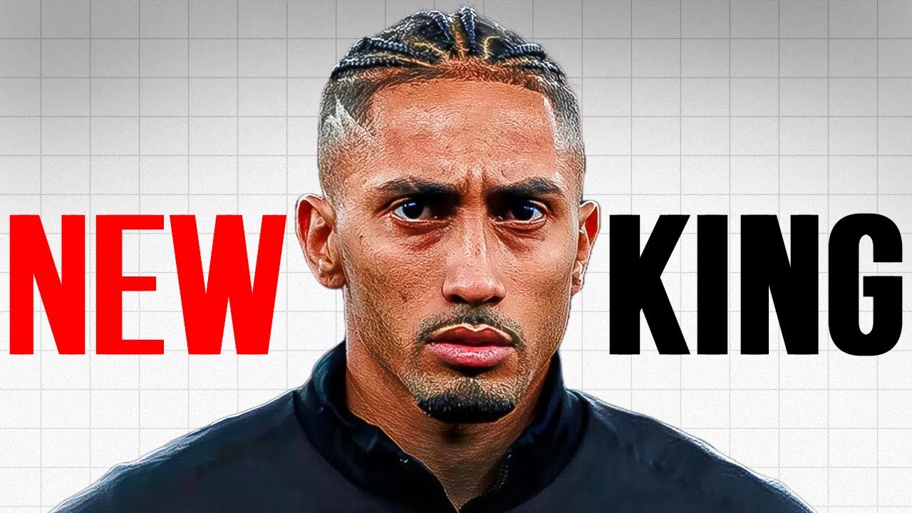 Raphinha Shut Down Every Critic With One Performance