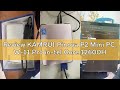 Review KAMRUI Pinova P2 Mini PC, W-11 Pro in-tel Core 12600H (12C/16T, up to 4.5GHz) 16GB RAM 512GB