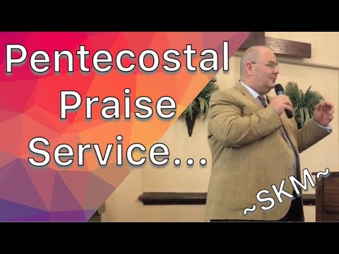 Apostolic Praise / Apostolic Preaching / Pentecostal Praise