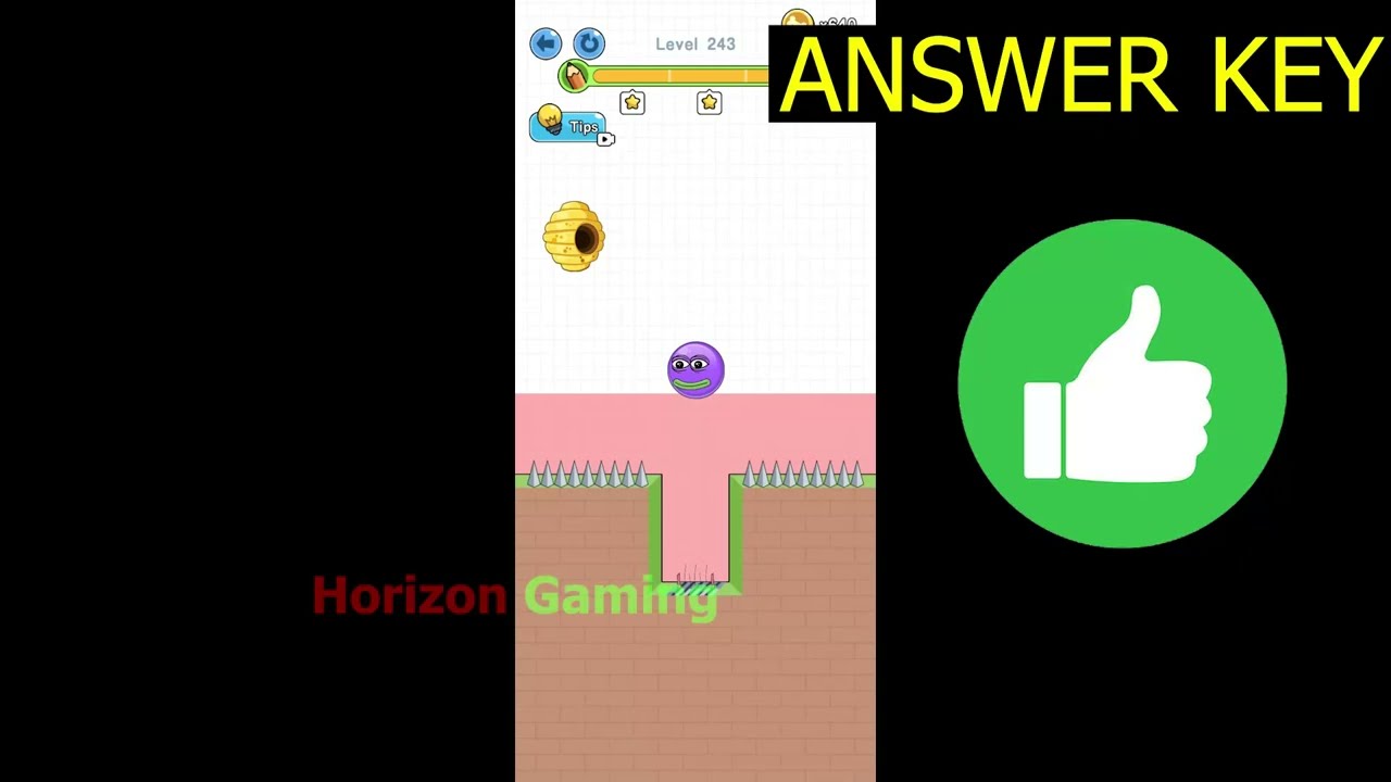 Save The Doge LEVEL 243 - YouTube