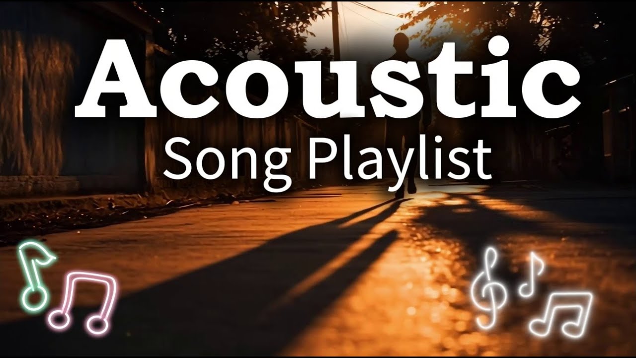 Soft & Cozy Acoustic Love Songs | Chill Playlist Vol. #2877