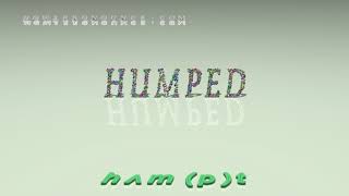 Humped - Pronunciation Examples In Sentences And Phrases
