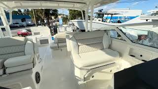 World Cat 400 DC-X Island 2025 