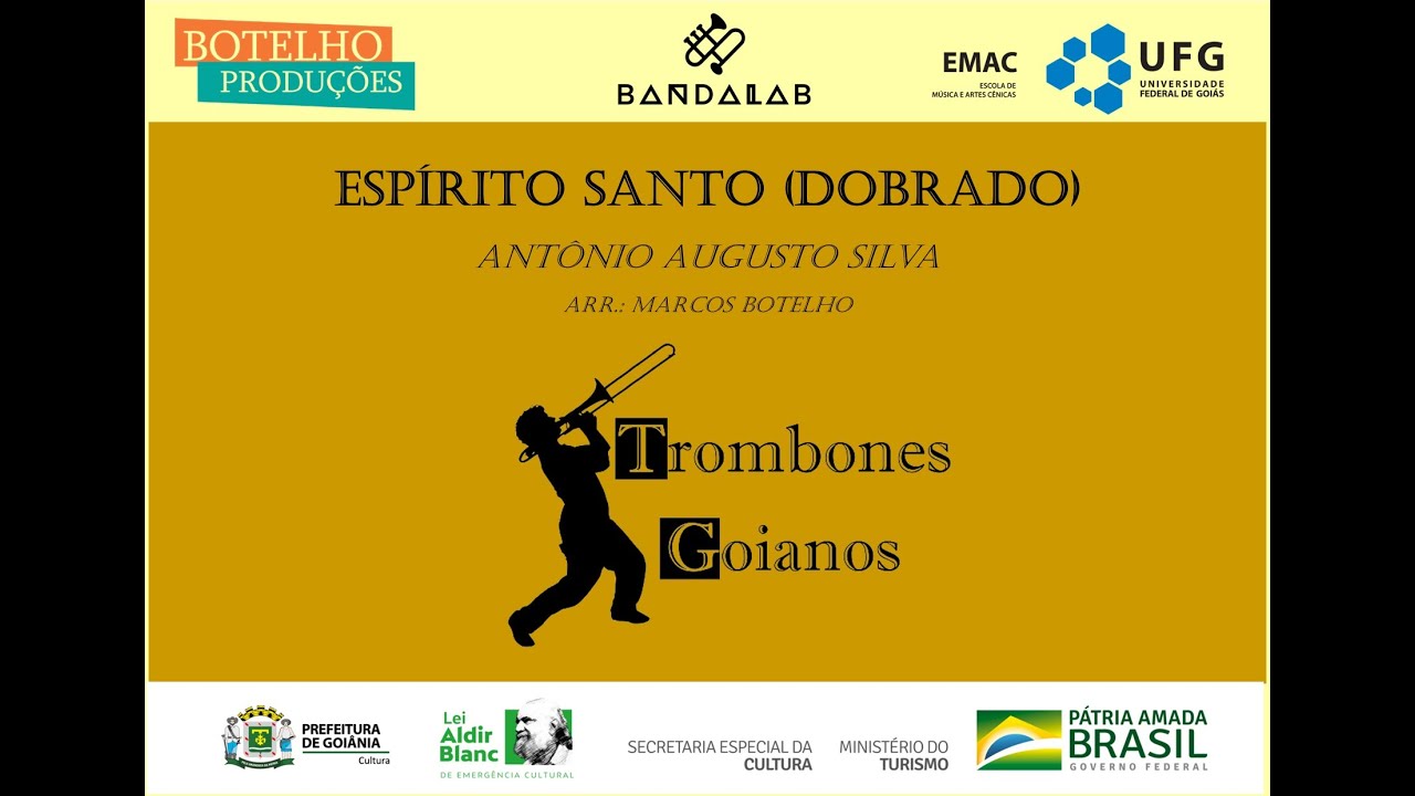 Espirito Santo - Trombones Goianos