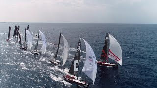 Rolex TP52 World Championship – Intense and captivating competition