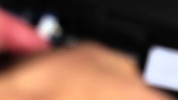 HP EliteBook 8540w keyboard replacement removal