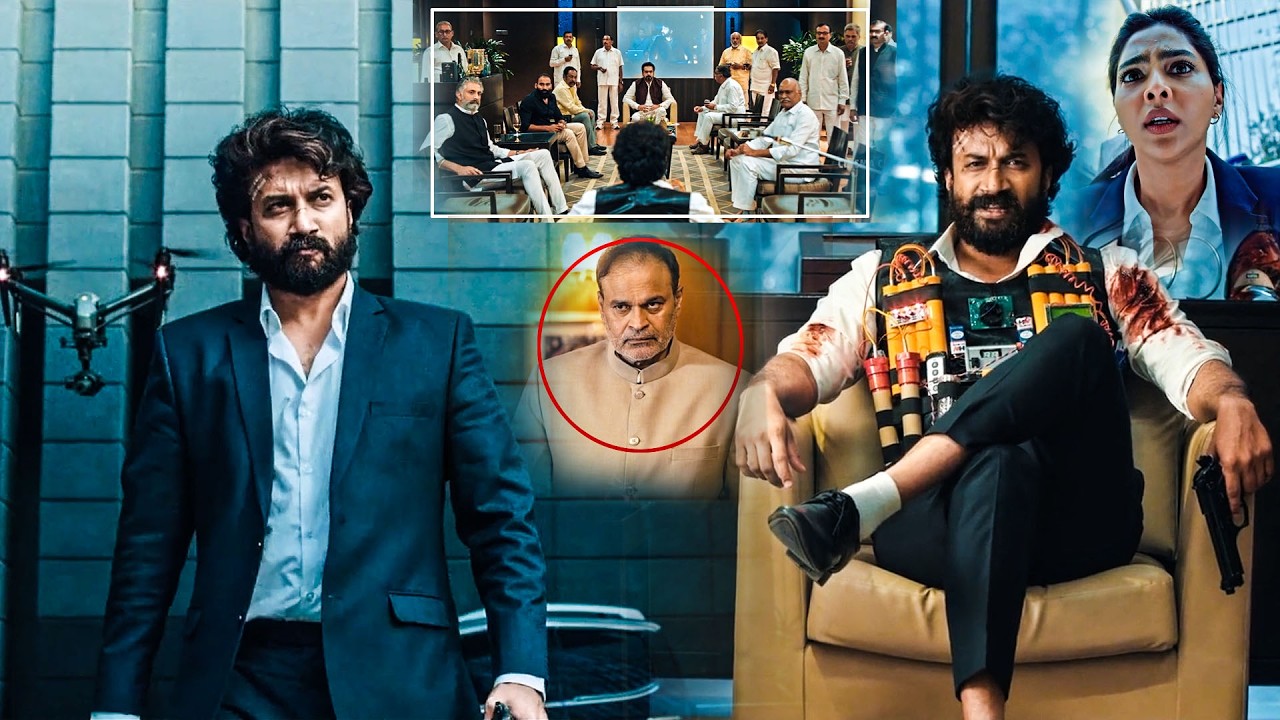 Satyadev Tollywood Blockbuster Movie Climax Scene | Telugu Movies | Cinema Chupistha