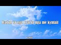 Haba  nga dem  ban  duwai..  Khasi Gospel song..  Lyric Mp3 Song