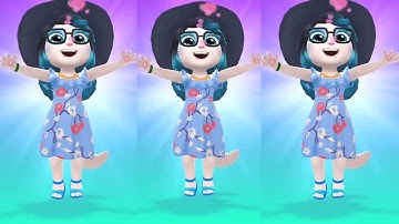 TALKING TOM ANGELA 2: UP GAME 2023 PART 17 || ANDROID GAMEPLAY, MOBILE GAME