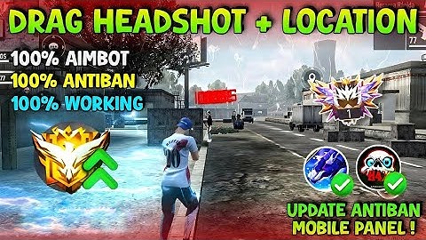 FF Drag Auto Headshot Npc Name Config File | New Ob47 Update Npc Name Config File |New Update Hack