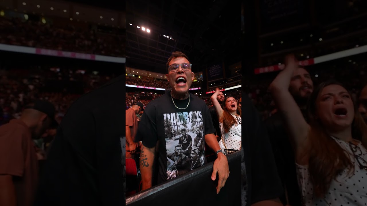 Caio reacts to Jean Silvas win 🏆 #nocheufc