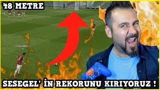 Sesegel Hasan Mustan Abi̇ni̇n Hakan Çalhanoğlu Rekorunu Kirmak
