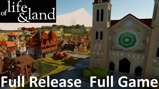 Of Life And Land - Full Game / Full Release / Part 1 - No Commentary Gameplay