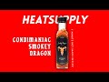 Condimaniac Smokey Dragon - 1 minute hot sauce review
