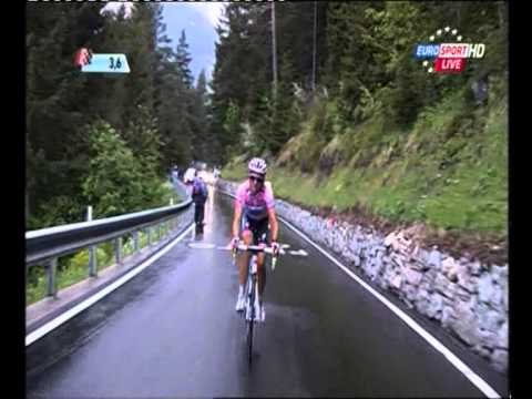 GIRO DE ITALIA 2011-GARDECCIA VAL DI FASSA parte 4