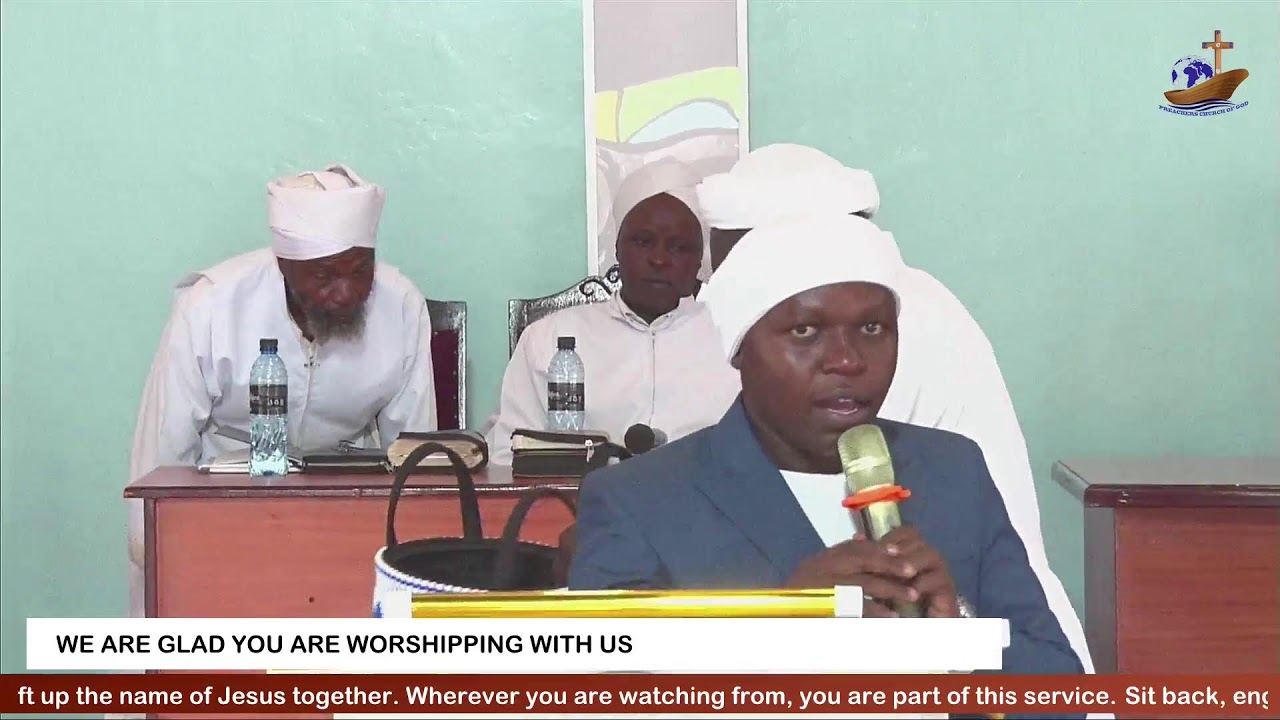 SUNDAY SERVICE | 18/01/2026