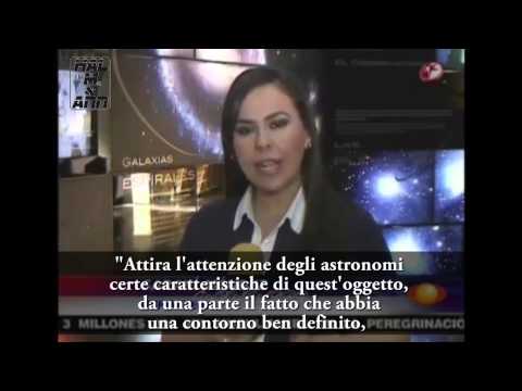 Video: Un UFO Ha Sorvolato Il Cratere Sputafuoco Del Vulcano Popocatepetl - Visualizzazione Alternativa