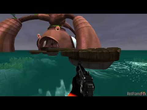 Gordon and Daxter: Half-Life in Jak 1 | Part 8: Rock Village (Full Playthrough)