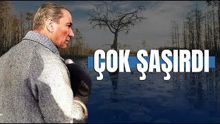 Atatürk O Gölü Neden Kuruttu? Cellat Gölü Nün İlginç Hikayesi 