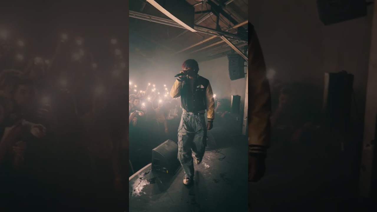 Campfire Story - Dc the Don @ warehuse live houston