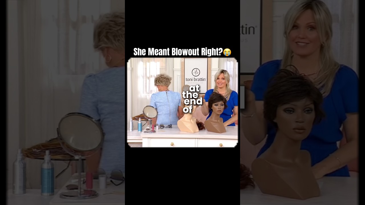 When Live TV Goes Horribly Wrong 😭 #hopecore #hopeless #funny