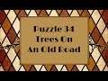 Professor Layton and the Diabolical Box/Pandora&#39;s Box - Puzzle 34: Trees On An Old Road