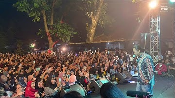 Didi Kempot - Layang Kangen Live #Jogjamenyapa FIB UGM