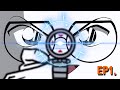 AMONG US animation episode 1 - Detective Gonan