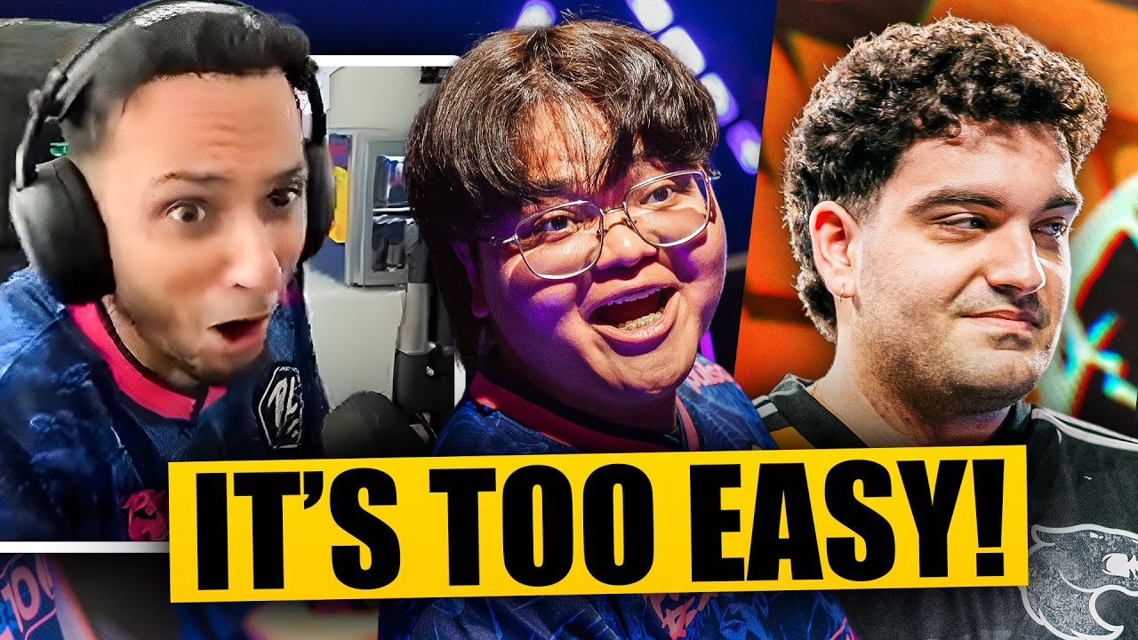 POV: LIFE OF A DIE HARD PRX FAN (FNS Reacts to PRX vs Furia | Masters Santiago Upper Quarterfinals)