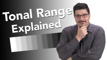 Tonal Range Explained | Tonal Range vs. Dynamic Range Explained