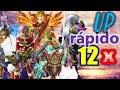 Up super rápido do 120 ao 130 no Pristontale Brasil