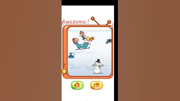 Troll Robber Level 189 Funny funny gameplay give me one sub #shorts