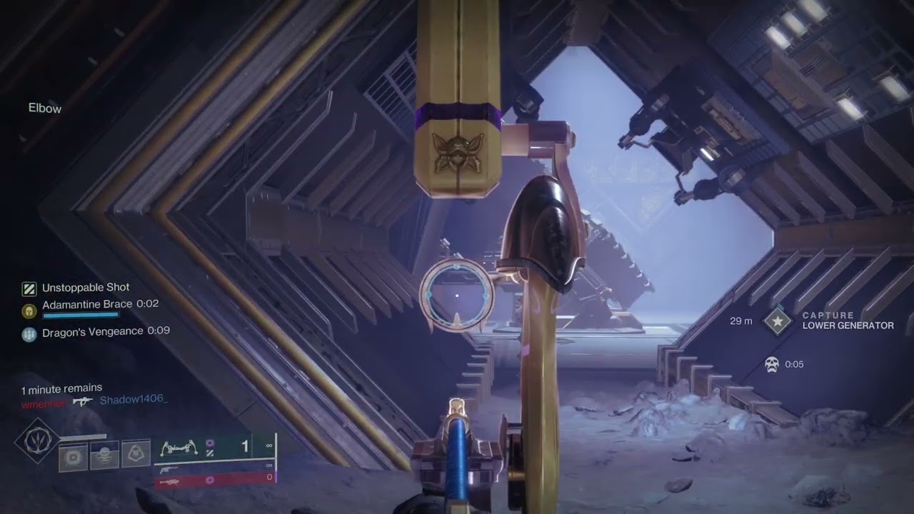 Bow Swapping in Destiny 2_Crucible