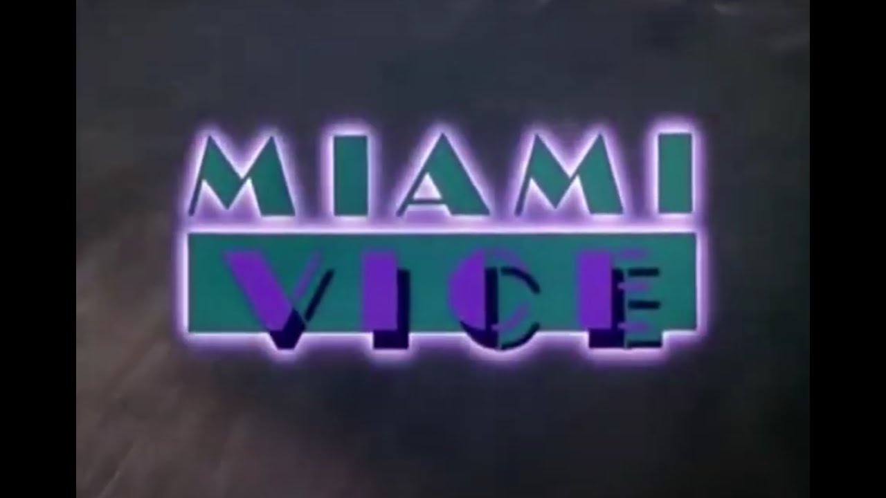 🌴Miami Vice Theme (Remix)