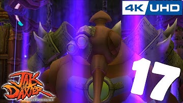 [4K] Jak and Daxter: The Precursor Legacy - 100% Playthrough - Part 17 - THE CITADEL (PS5)