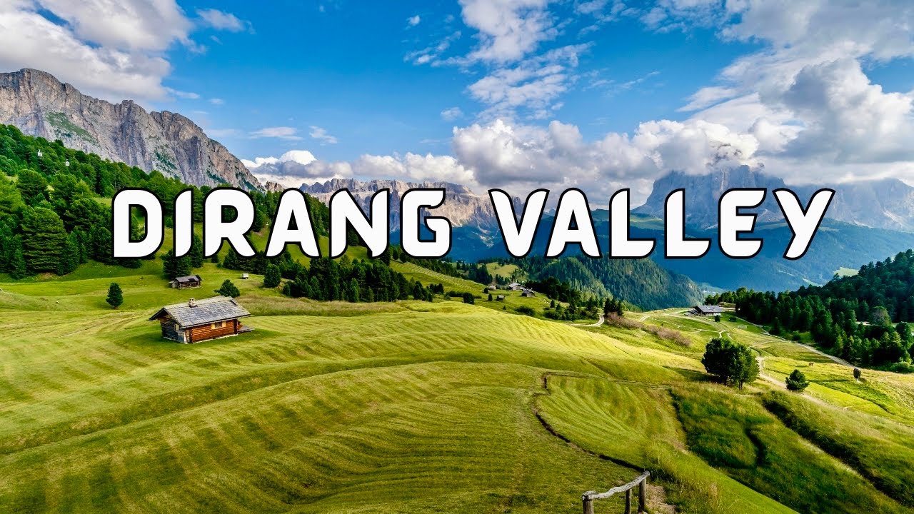 TAWANG CIRCUIT – PART 1: GUWATI TO DIRANG | ARUNACHAL PRADESH | SANGTI VALLEY | BOMDILA