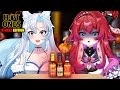 These Wings Were WAY TOO SPICY | Hot Ones Vtuber