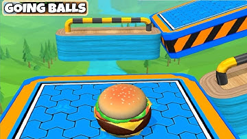 Going Balls - All Levels Gameplay Android, iOS #6