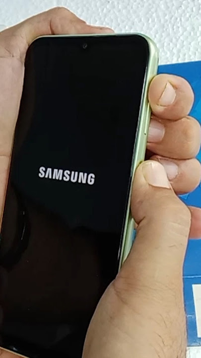 how to make a hard reset on Samsung Galaxy A14