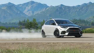 Ford Focus Drift Parte 2 Forza Horizon 4 Andres 595959
