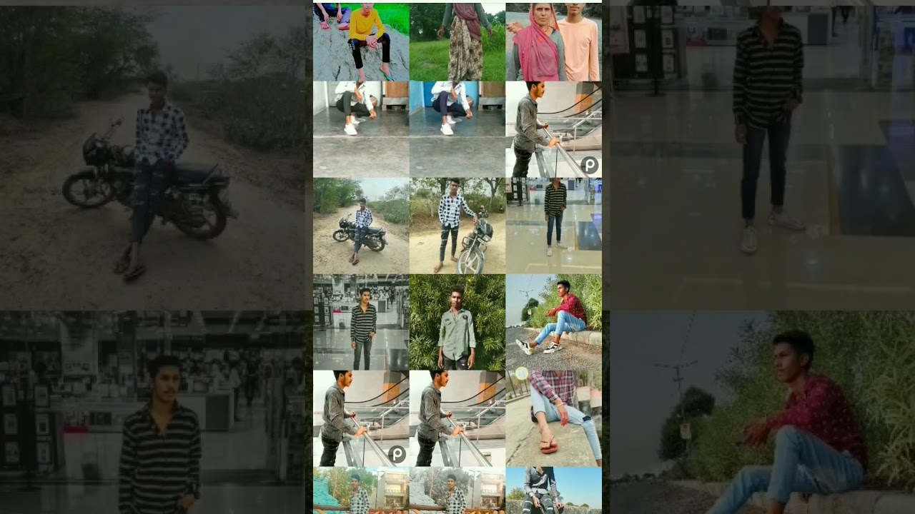 Snapchat photo editing short video