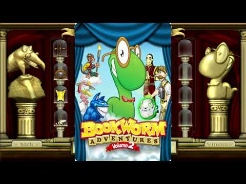 Lex Bookworm Adventures 2 OST Map Theme 3 