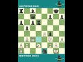 Bobby Fischer vs Lajos Portisch ◉ It Chess Open | Santa Monica - USA, 1966.