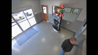 Stolen Auto Parts
